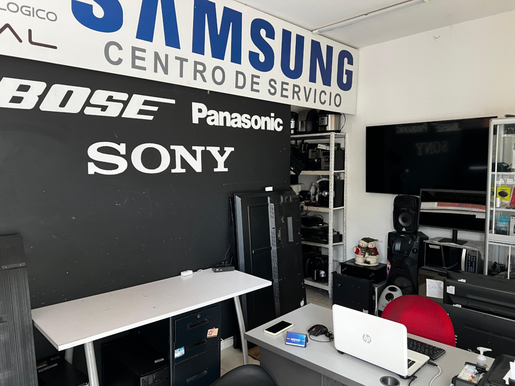 Servicio técnico y reparación en Cali